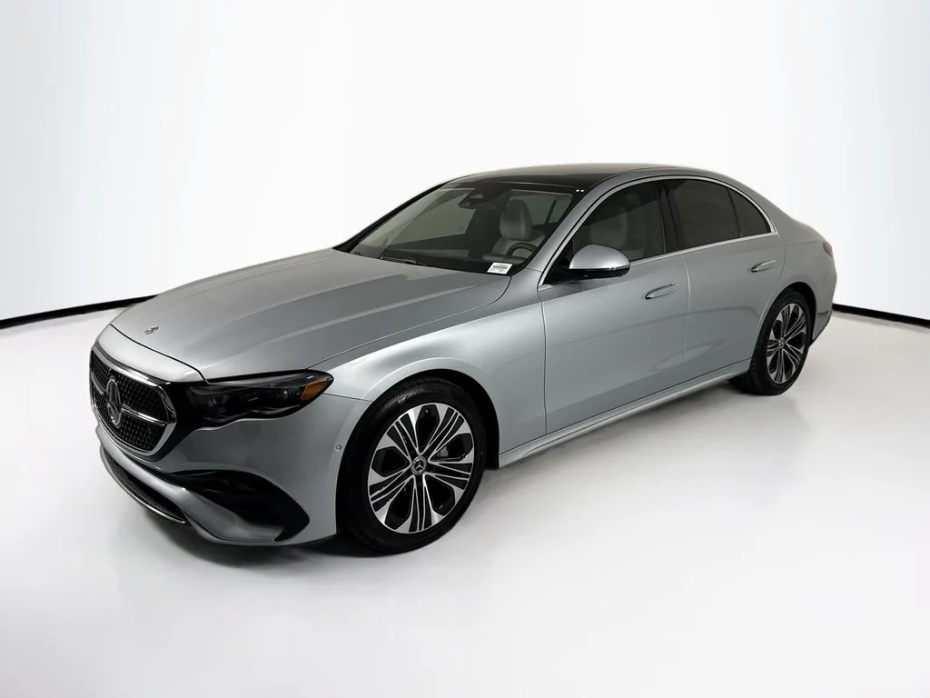 2026 Mercedes-Benz E-Class