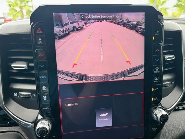 Used 2025 Gray Ram Laramie image 12