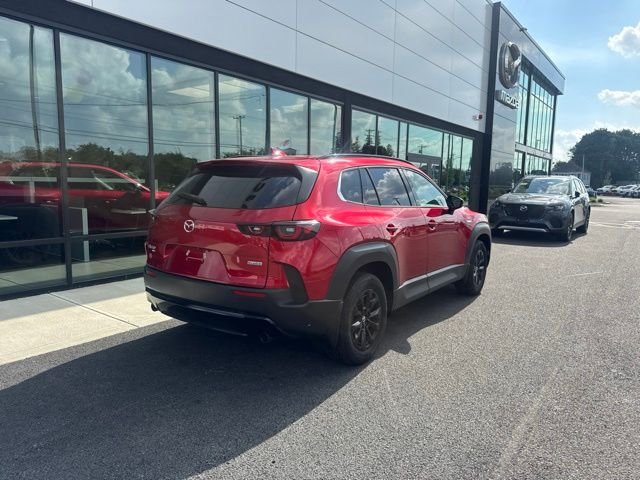 Used 2025 Red Mazda Premium image 3