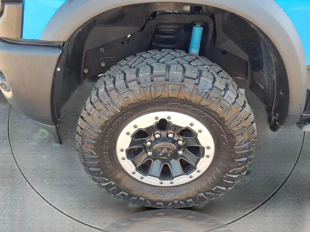 Used 2022 Blue Ram Power Wagon image 9