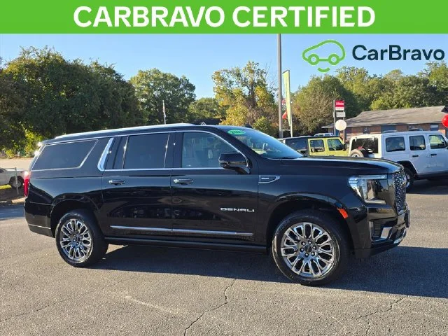 2023 GMC Yukon XL Denali Ultimate