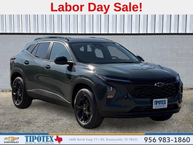 New 2026 Chevrolet Trax LT
