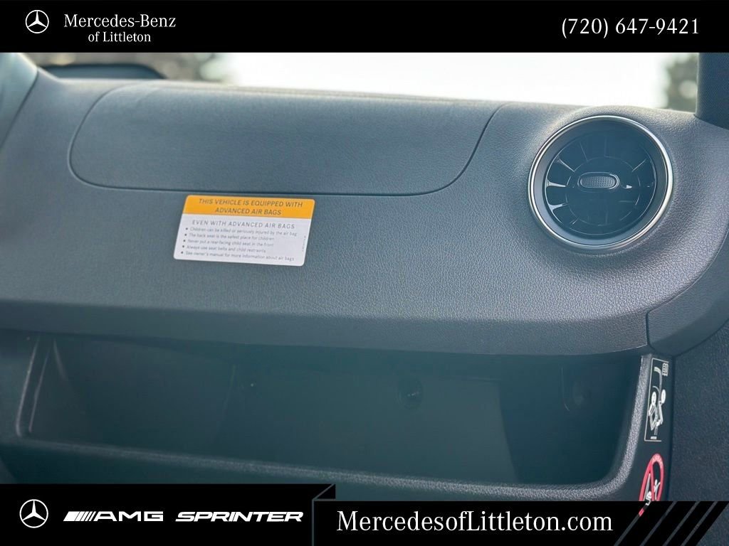 2026 Mercedes-Benz Sprinter Cargo Van Base - Photo 19