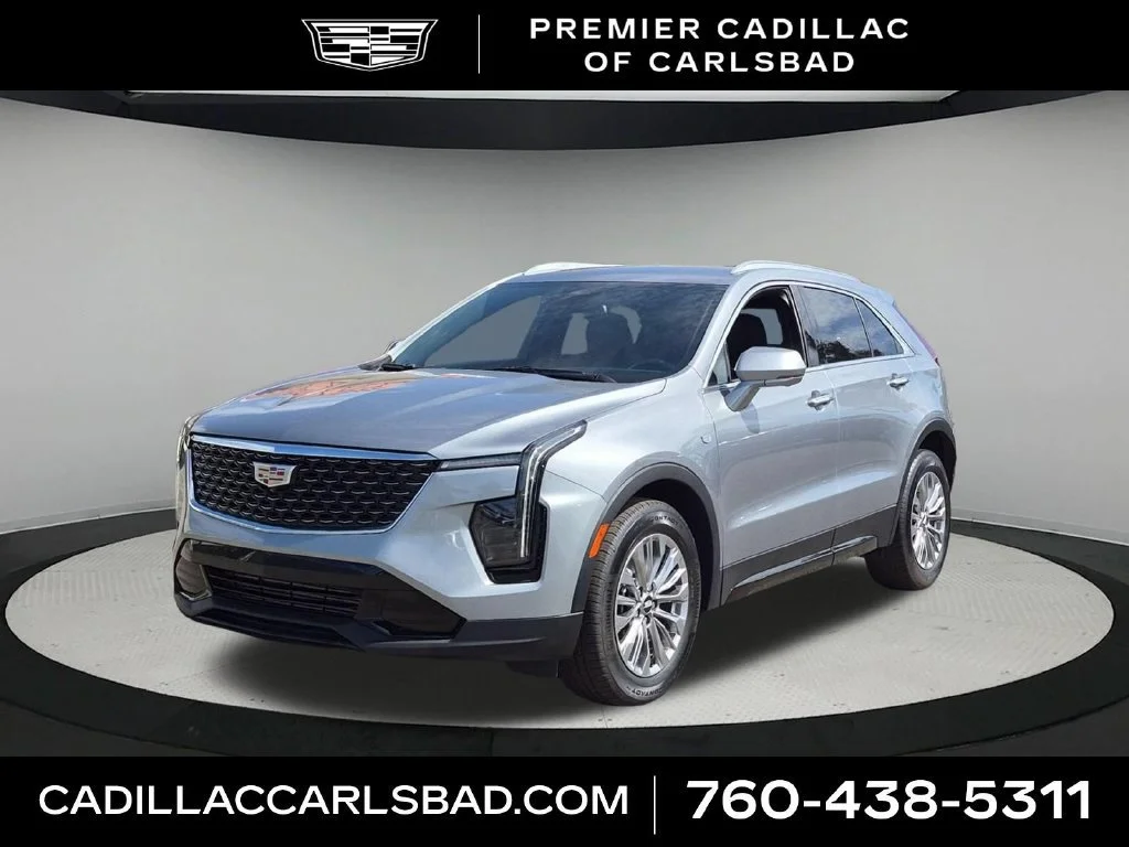 2025 Cadillac XT4 Premium Luxury