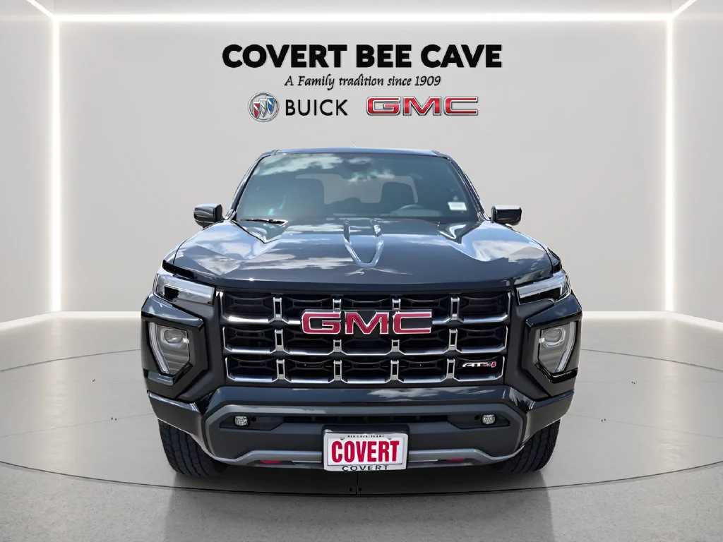 Used 2026 Onyx Black GMC AT4 image 2