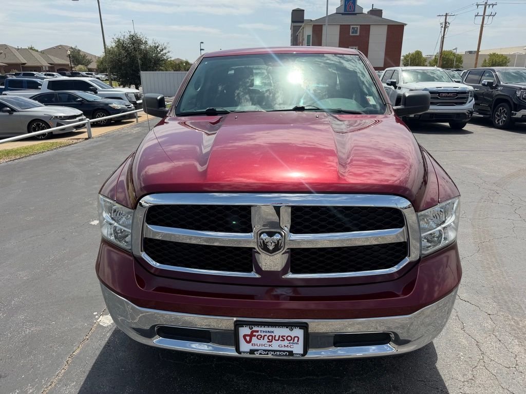 Used 2019 Red Ram Tradesman image 9