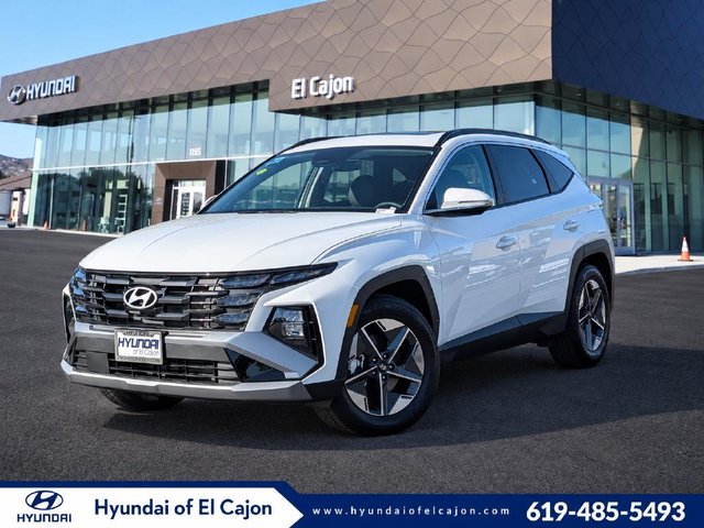 2026 Hyundai TUCSON SEL Premium FWD