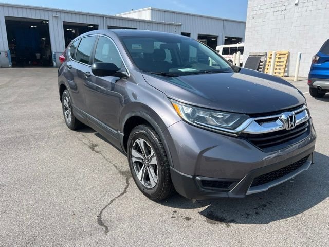 Used 2019 Modern Steel Metallic Honda LX image 7