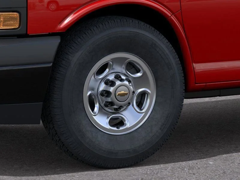 New 2026 Red Hot Chevrolet WT image 15
