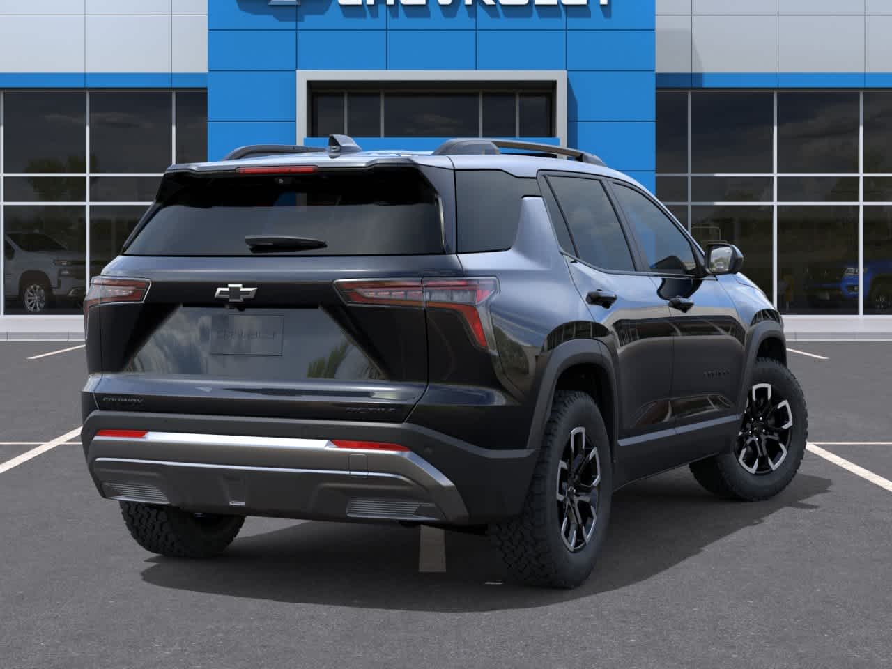 2027 Chevrolet Equinox ACTIV - Photo 3