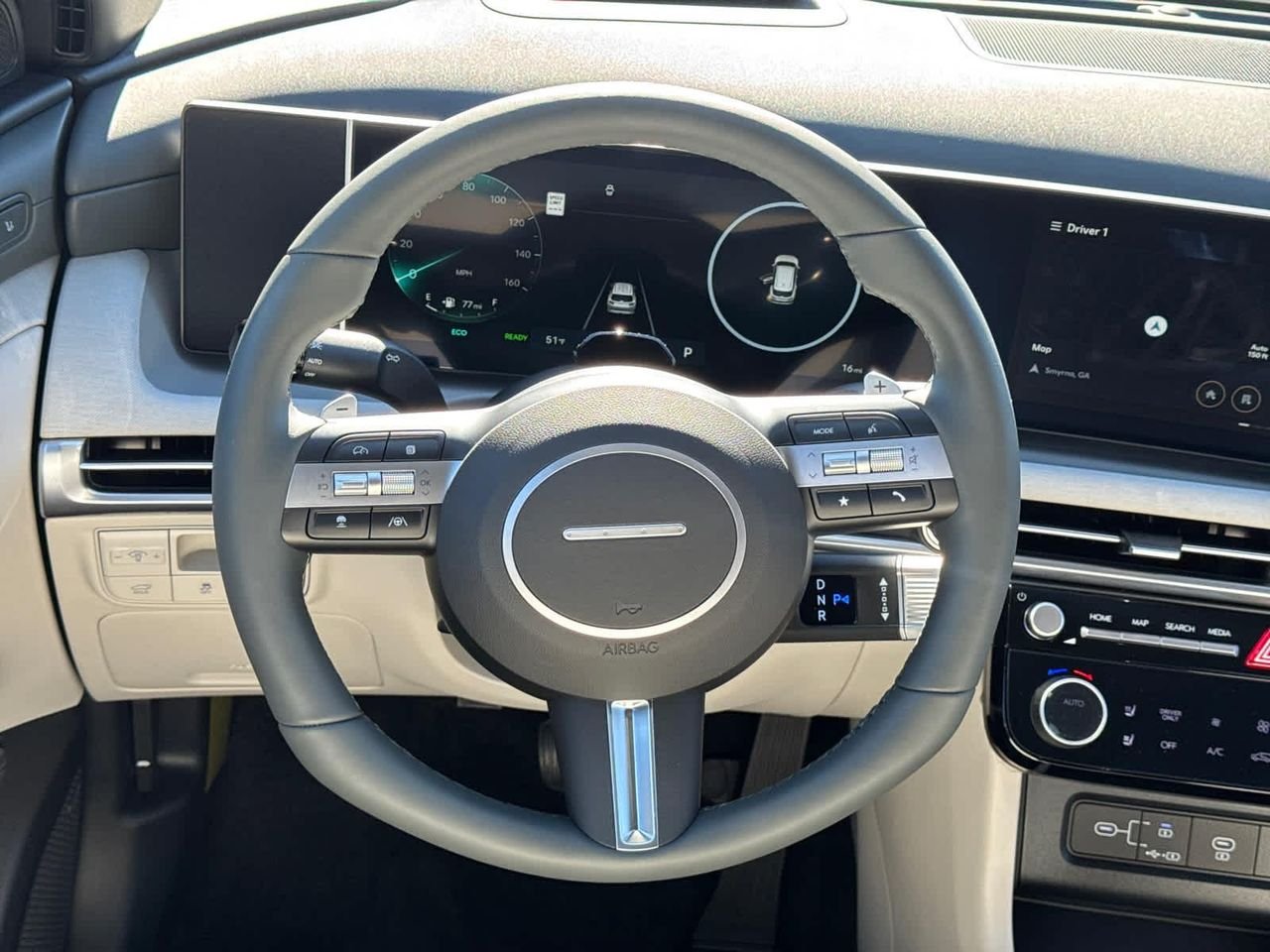 New 2026 Creamy White Pearl Hyundai Limited image 14
