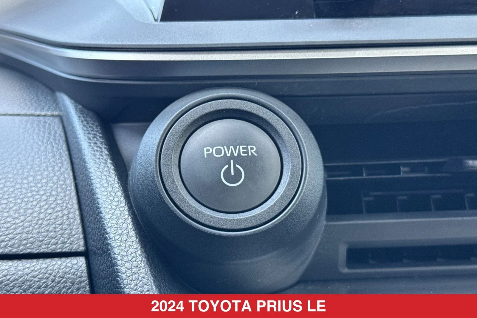 Used 2024 GURADIAN GRAY Toyota LE image 24