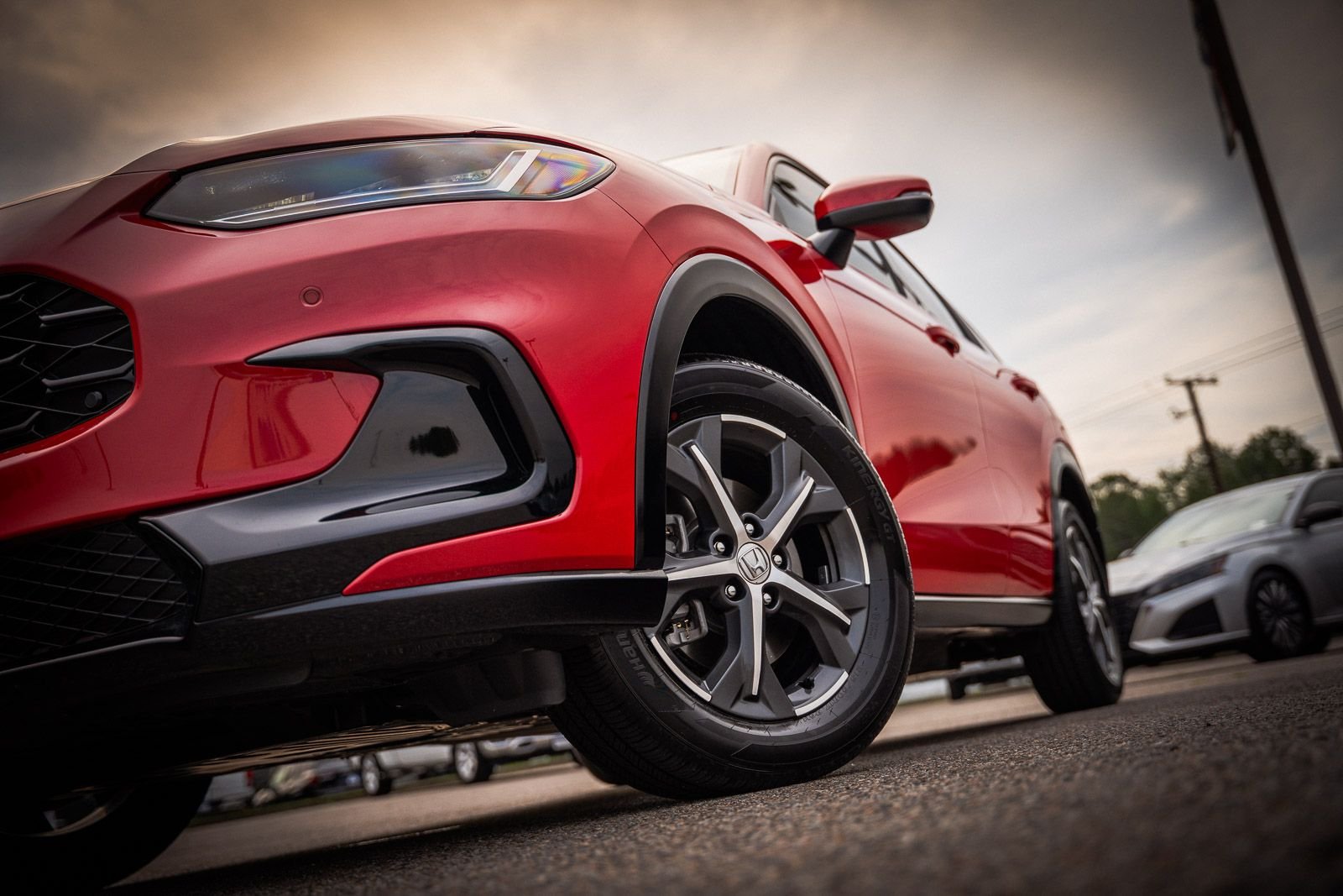 2025 Honda HR-V EX-L - Photo 6