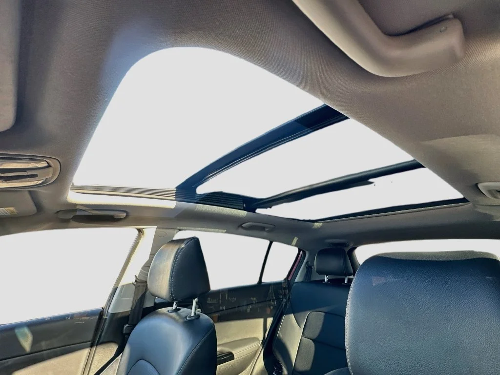 Certified Used 2020 Red Kia EX image 23