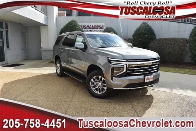 2026 Chevrolet Tahoe