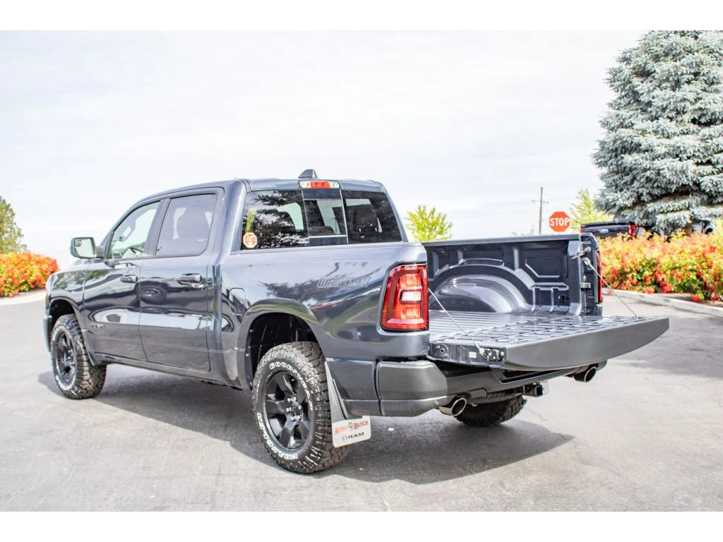 New 2026 FORGED BLUE METALLIC Ram Warlock image 9