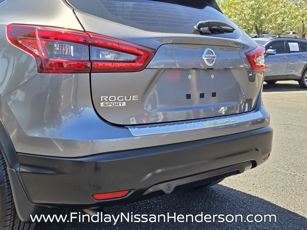 Certified Used 2020 Gray Nissan S image 5