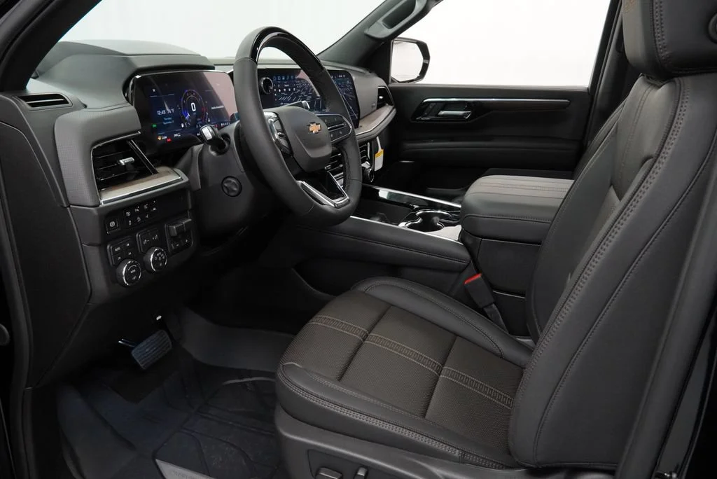 New 2026 Black Chevrolet High Country image 11
