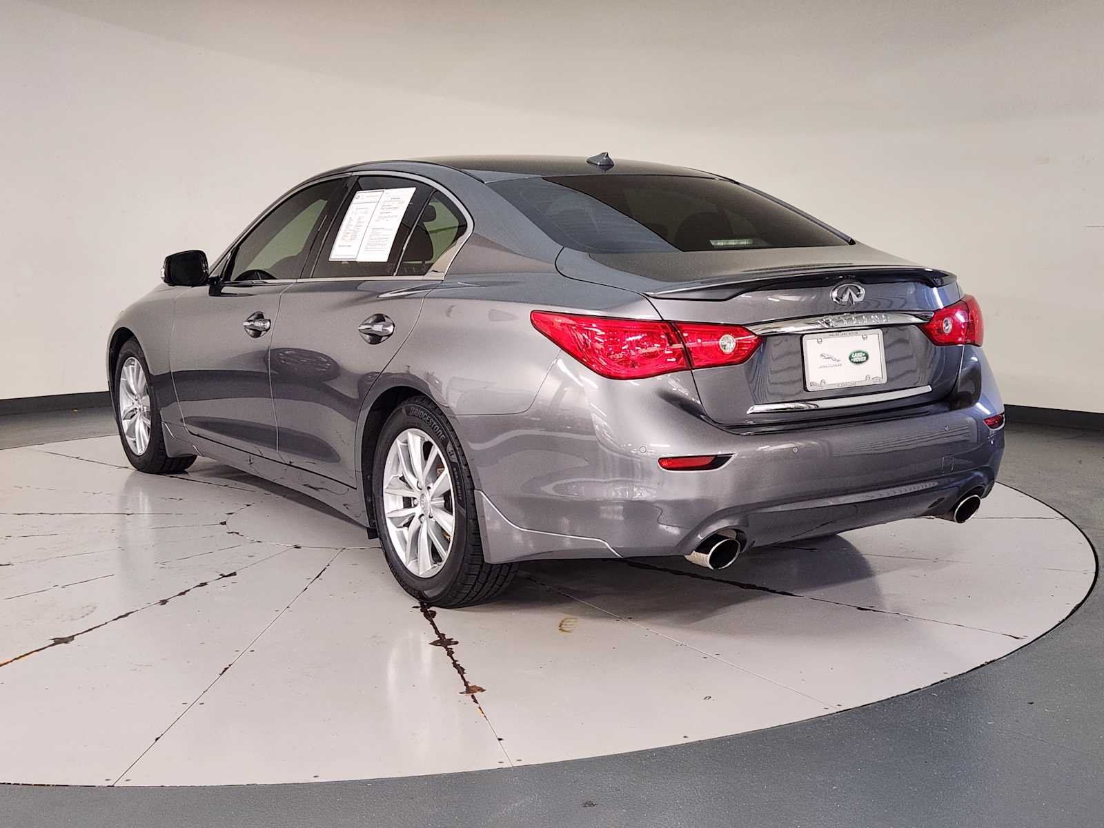 Used 2016 Graphite Shadow INFINITI 3.0t Premium image 6