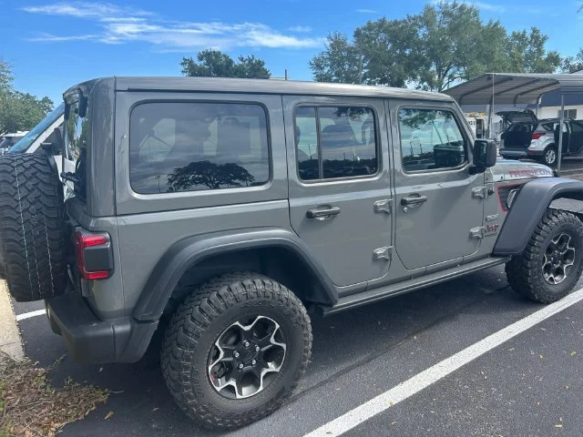 Used 2020 Sting-gray Clearcoat Jeep Recon image 4