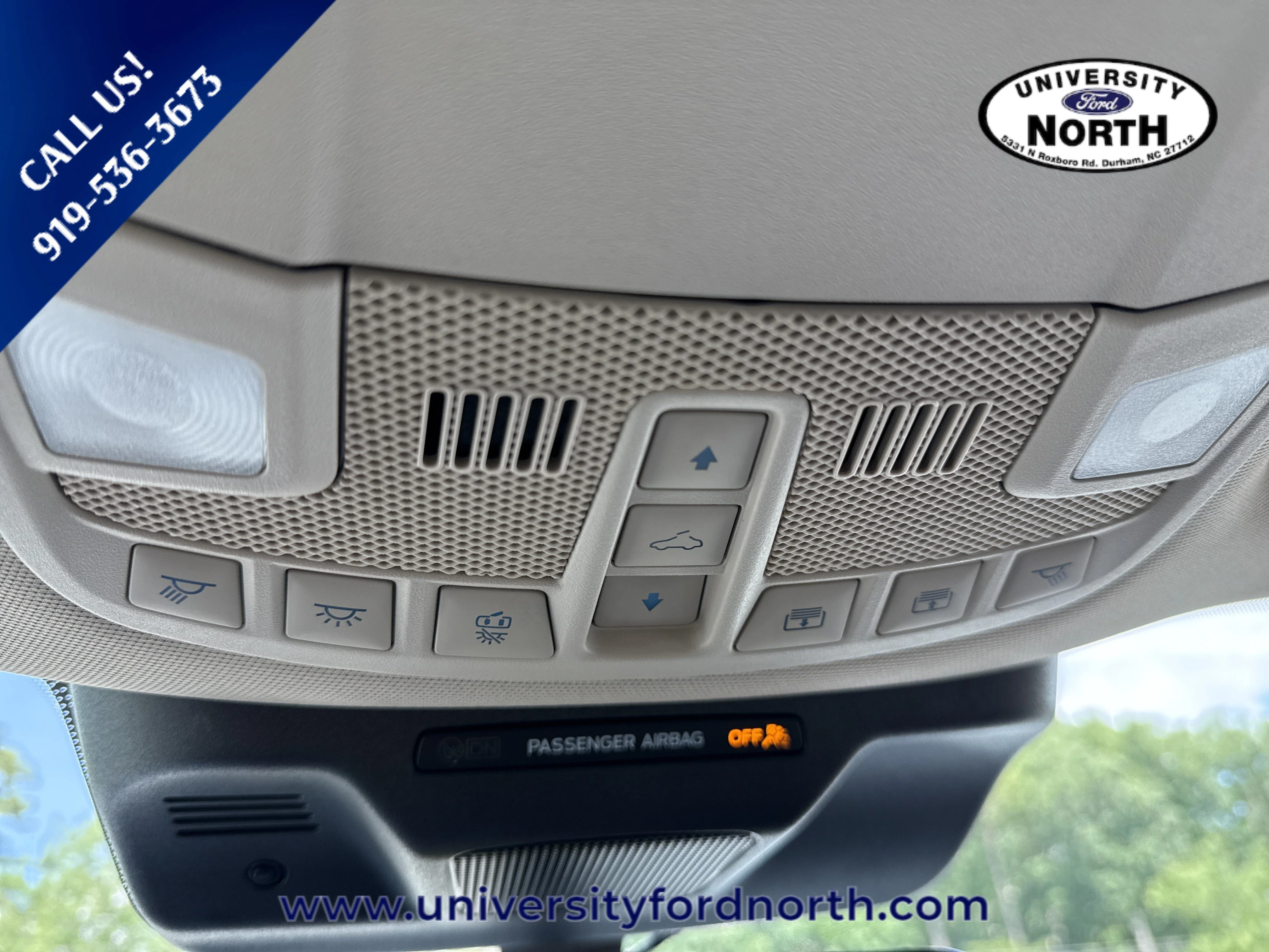 Used 2024 Dark Matter Gray Metallic Ford Platinum image 35