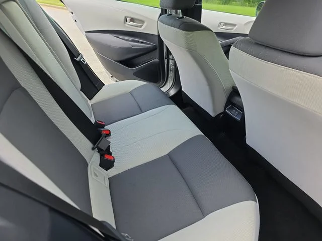 Used 2026 Silver Toyota LE image 12