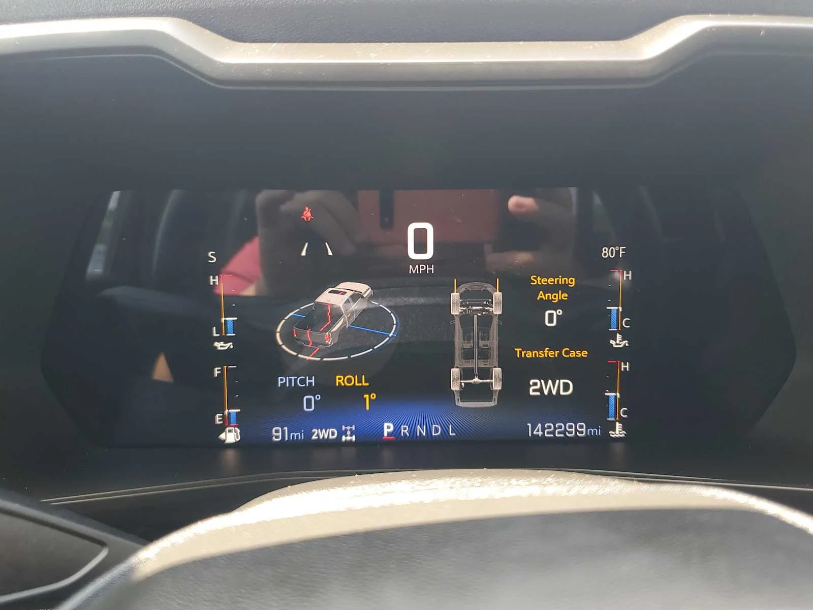 Used 2023 Summit White Chevrolet Trail Boss image 25