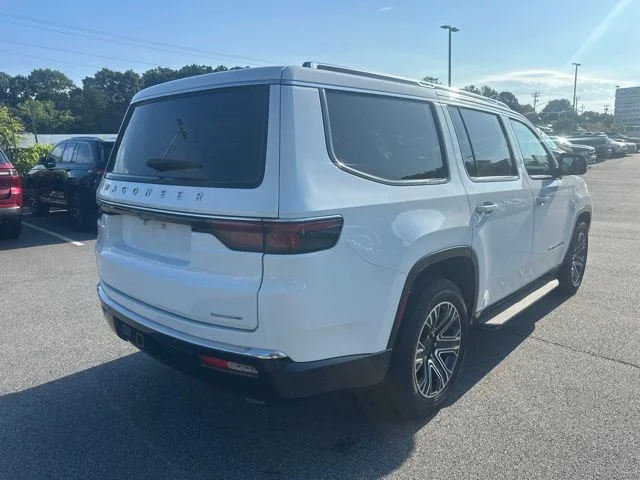 Used 2024 White Jeep Series II image 3