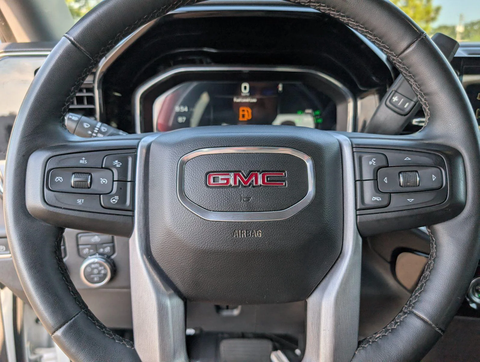 Used 2023 Summit White GMC Elevation image 25