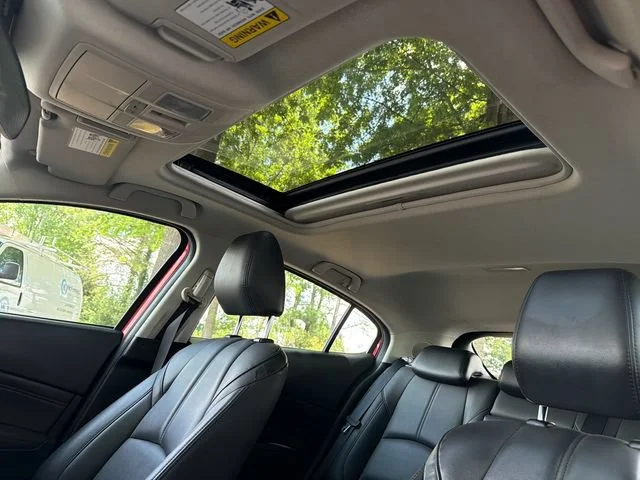 Used 2018 Red Mazda Touring image 33