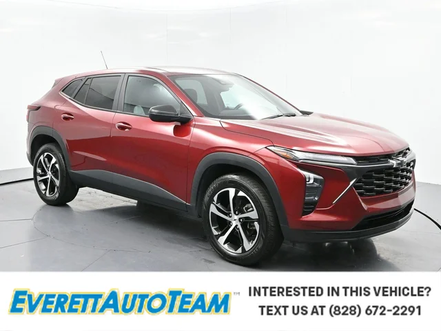 2024 Chevrolet Trax 1RS