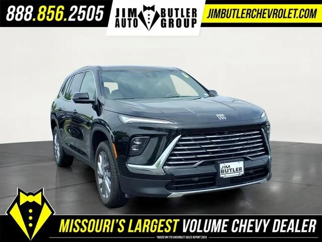 Used 2025 Ebony Twilight Metallic Buick Preferred image 28