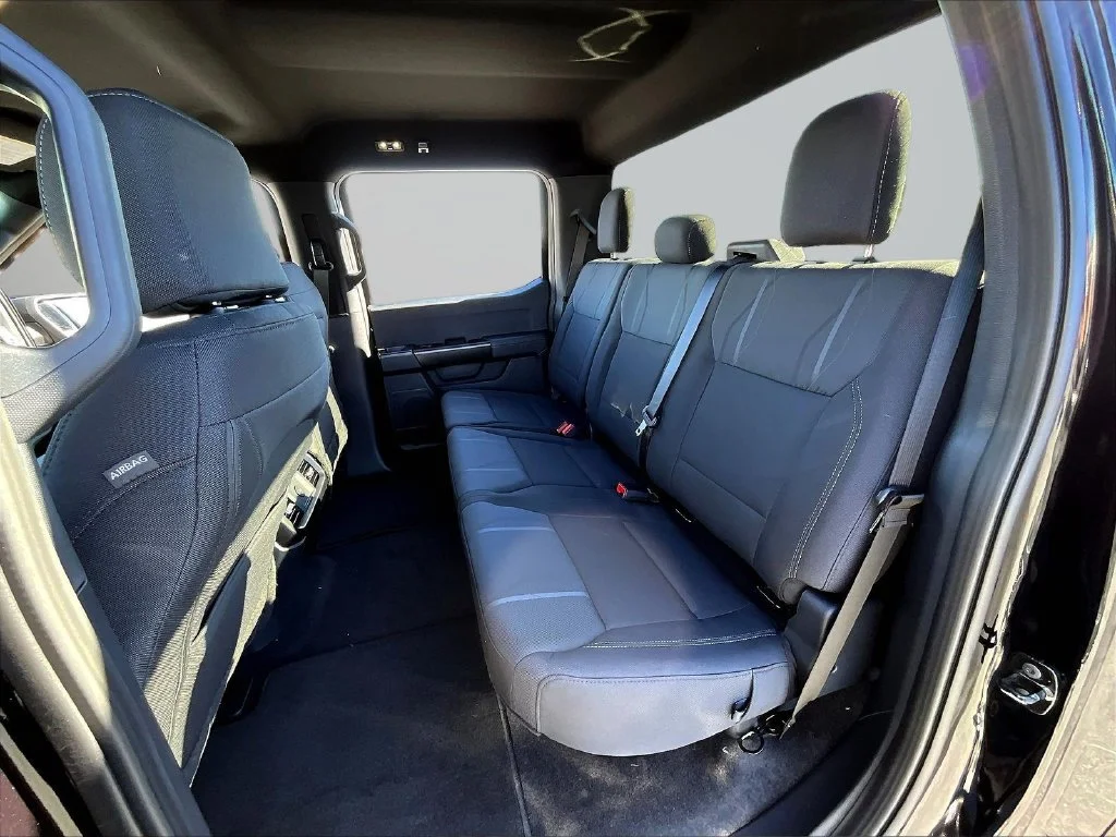 New 2026 Agate Black Metallic Ford STX® image 32