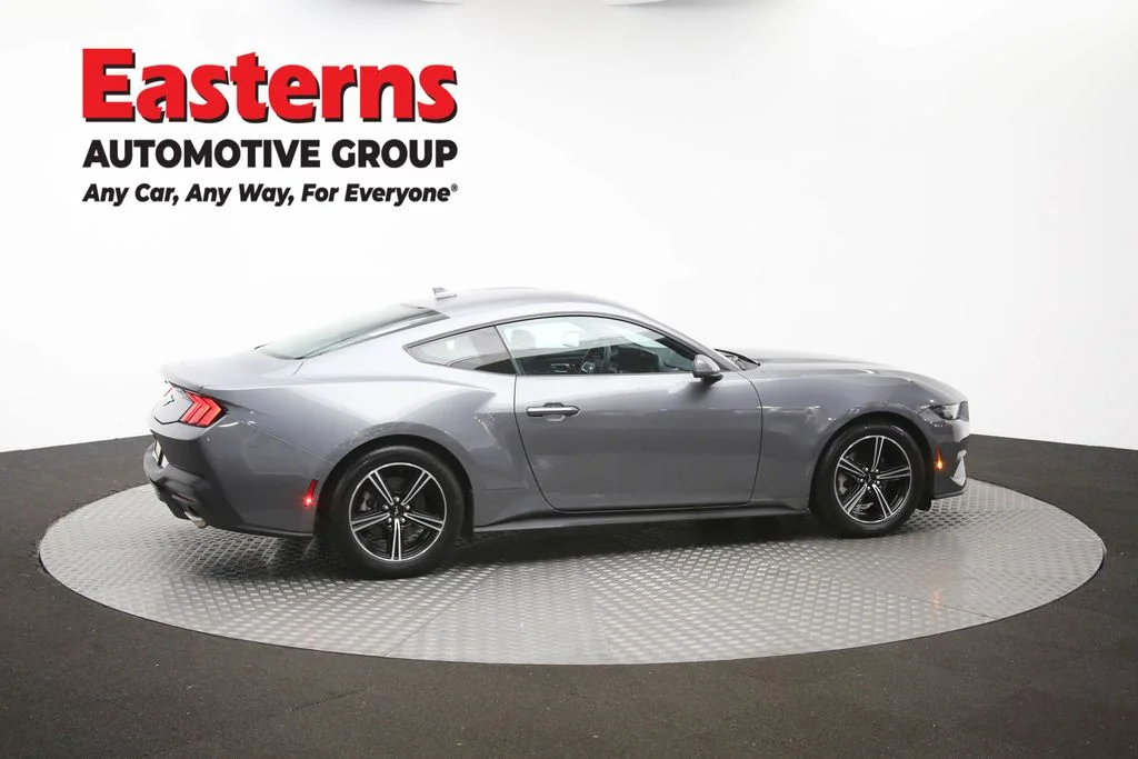 Used 2025 Gray Ford EcoBoost image 40