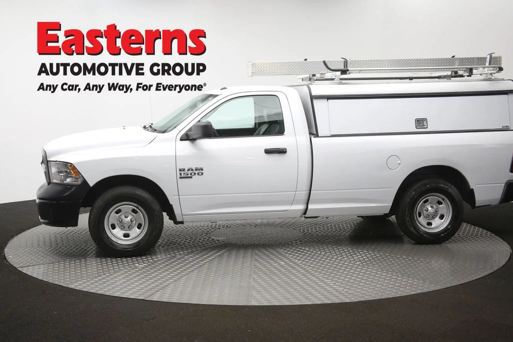 Used 2023 White Ram Tradesman image 52