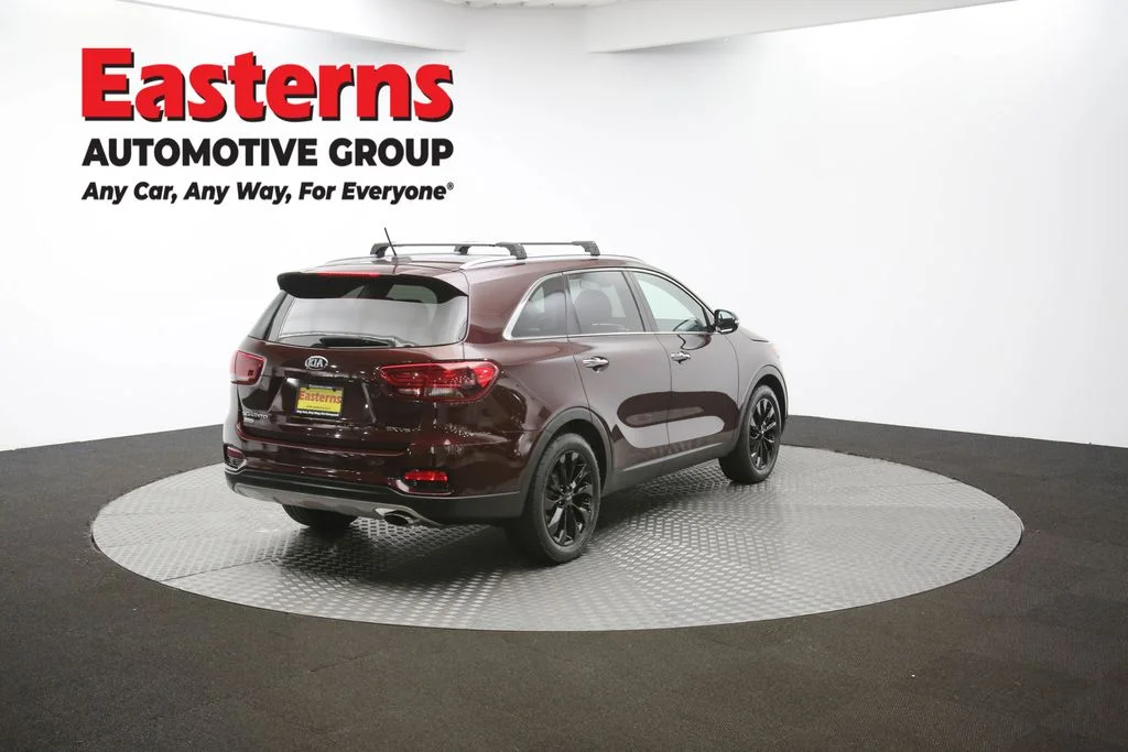 Used 2020 Purple Kia EX image 41