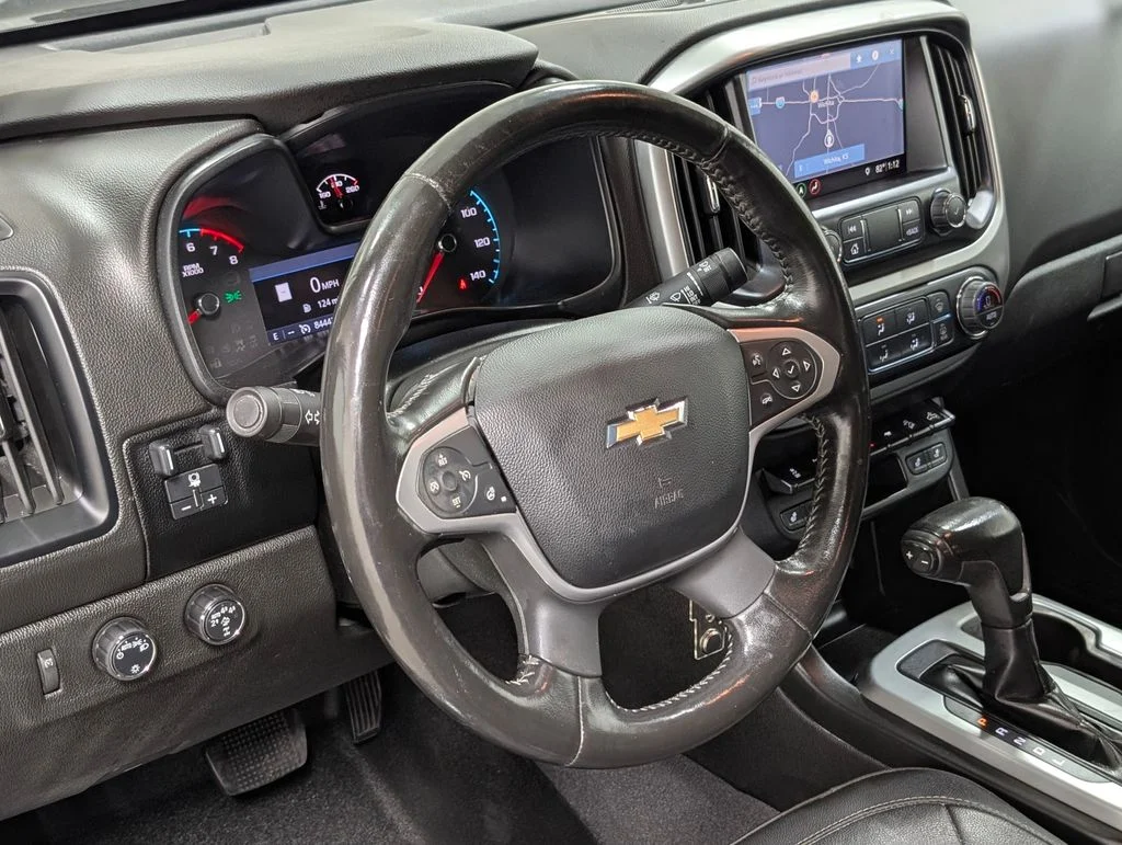 Certified Used 2019 Black Chevrolet ZR2 image 10
