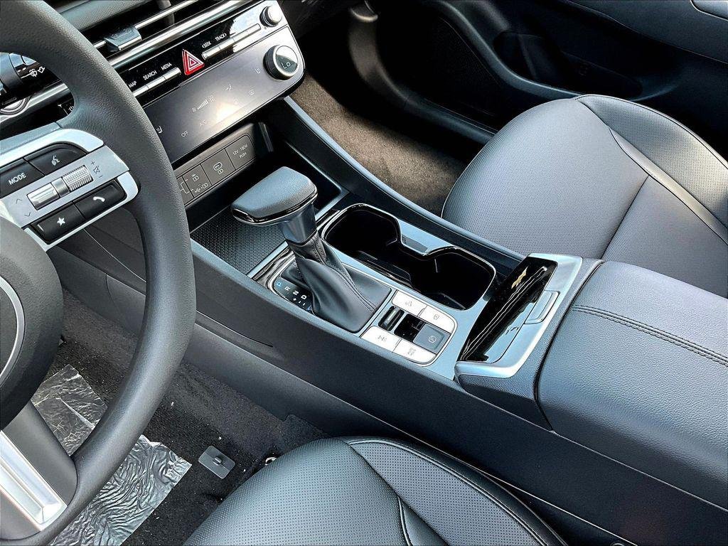 New 2026 Gray Hyundai SEL AWD image 24