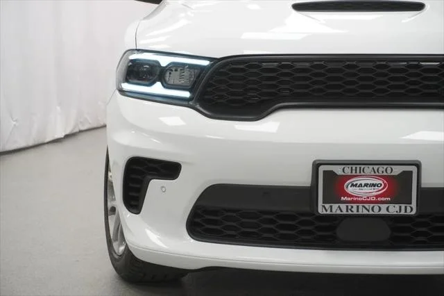 New 2026 White Knuckle Clear-Coat Exterior Paint Dodge GT PLUS image 6