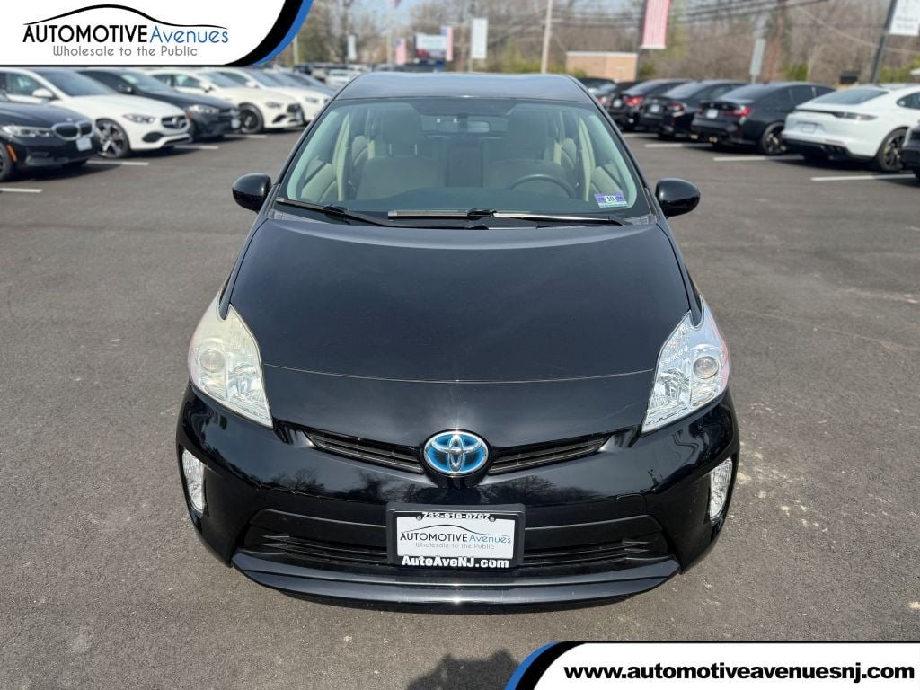 2015 Toyota Prius Three