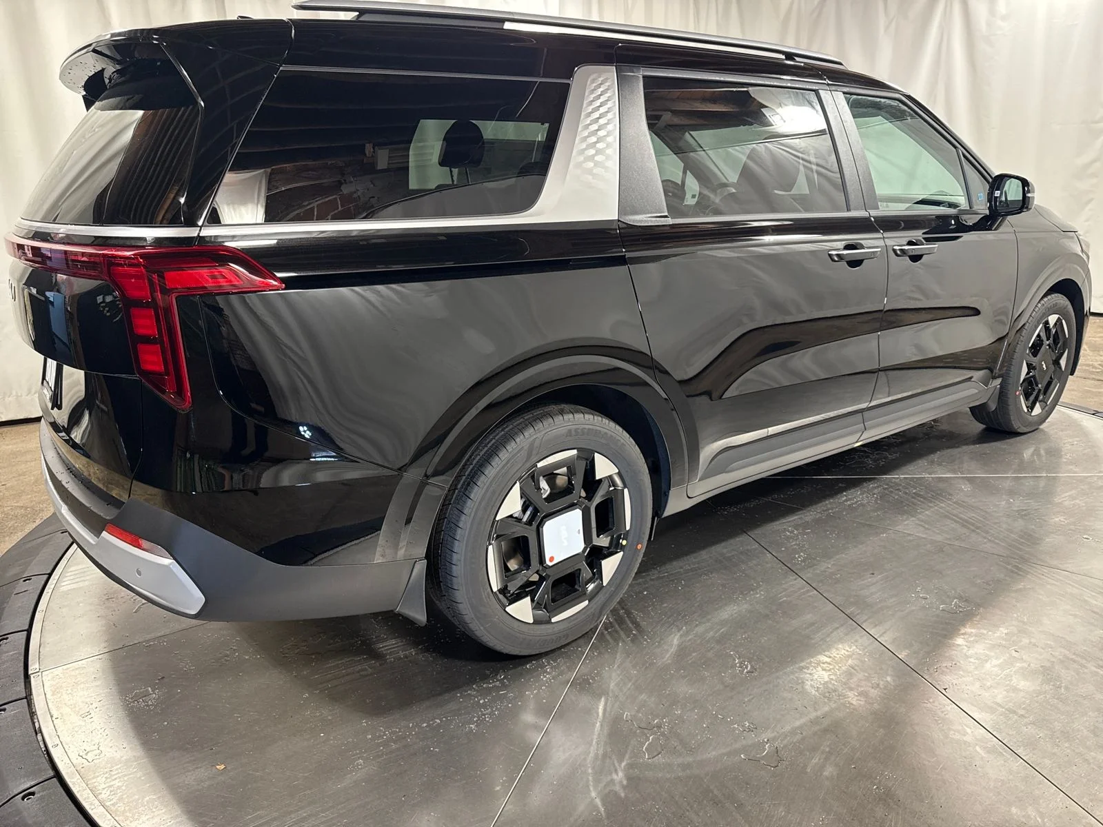 New 2026 Aurora Black Kia EX image 8