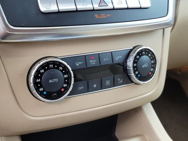 Used 2015 Black Mercedes-Benz ML 350 image 24