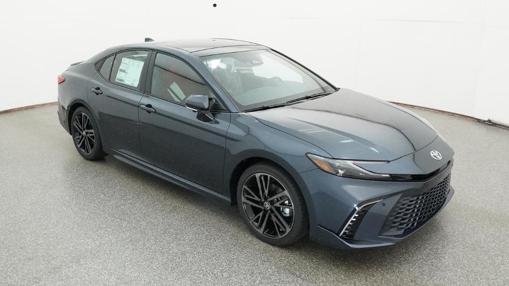 Certified Used 2026 Dark Cosmos Toyota XSE image 22