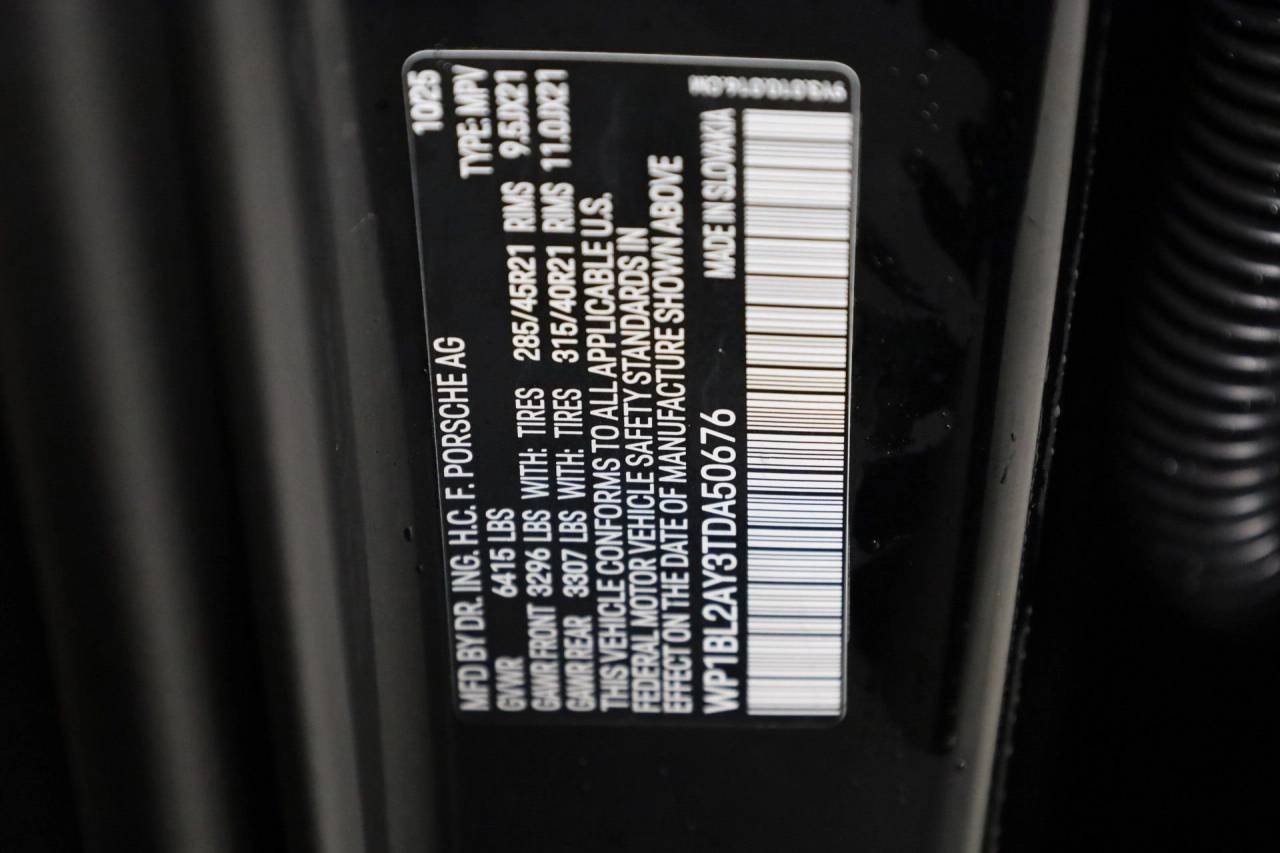 New 2026 Chromite Black Metallic Porsche S Coupe image 44