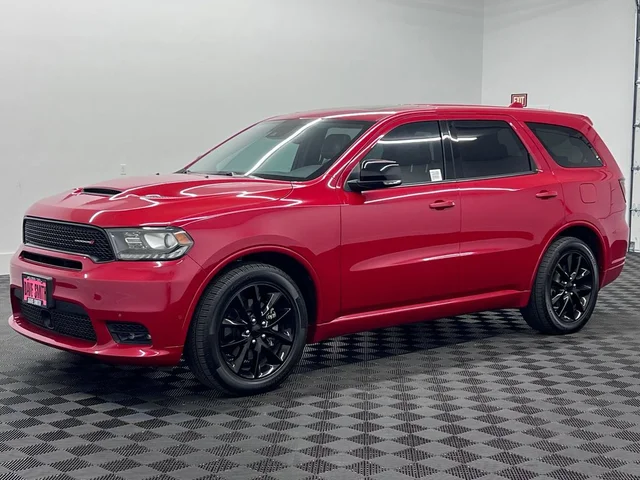 2018 Dodge Durango R/T