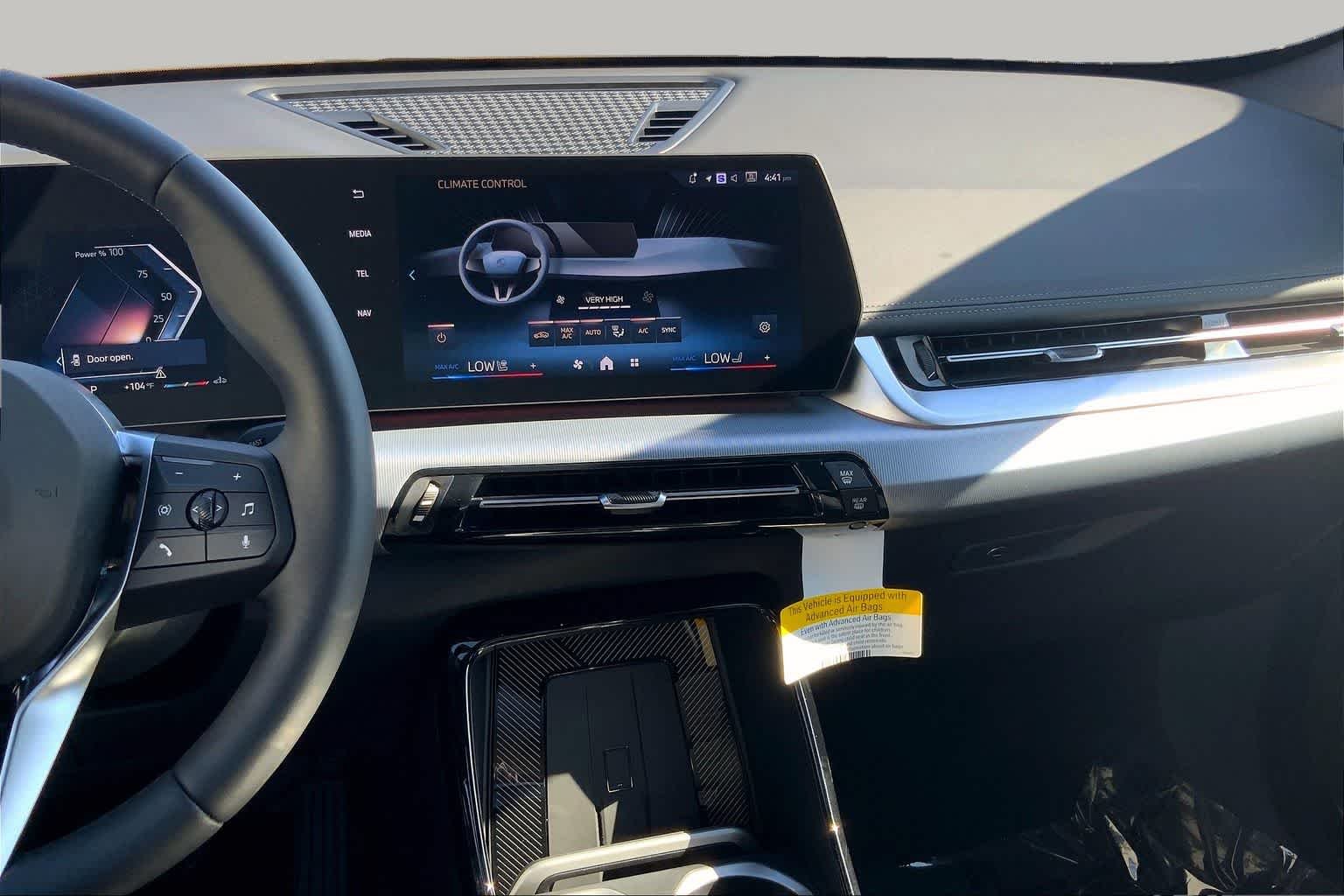 New 2025 Alpine White BMW xDrive28i image 5