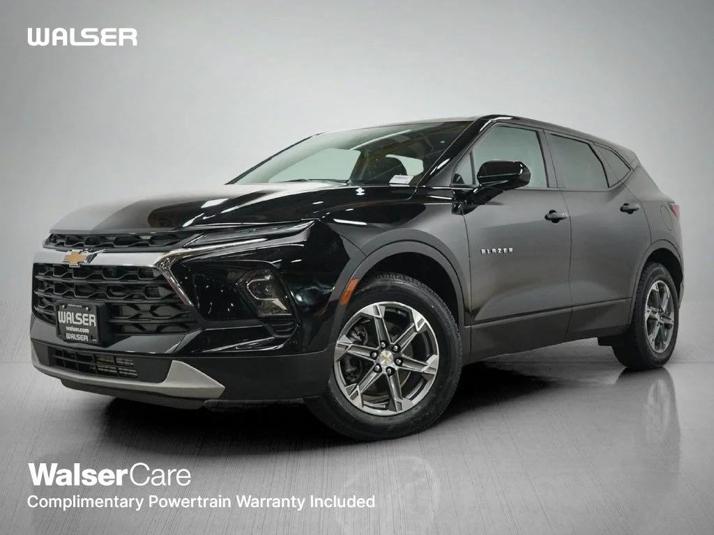 2023 Chevrolet Blazer