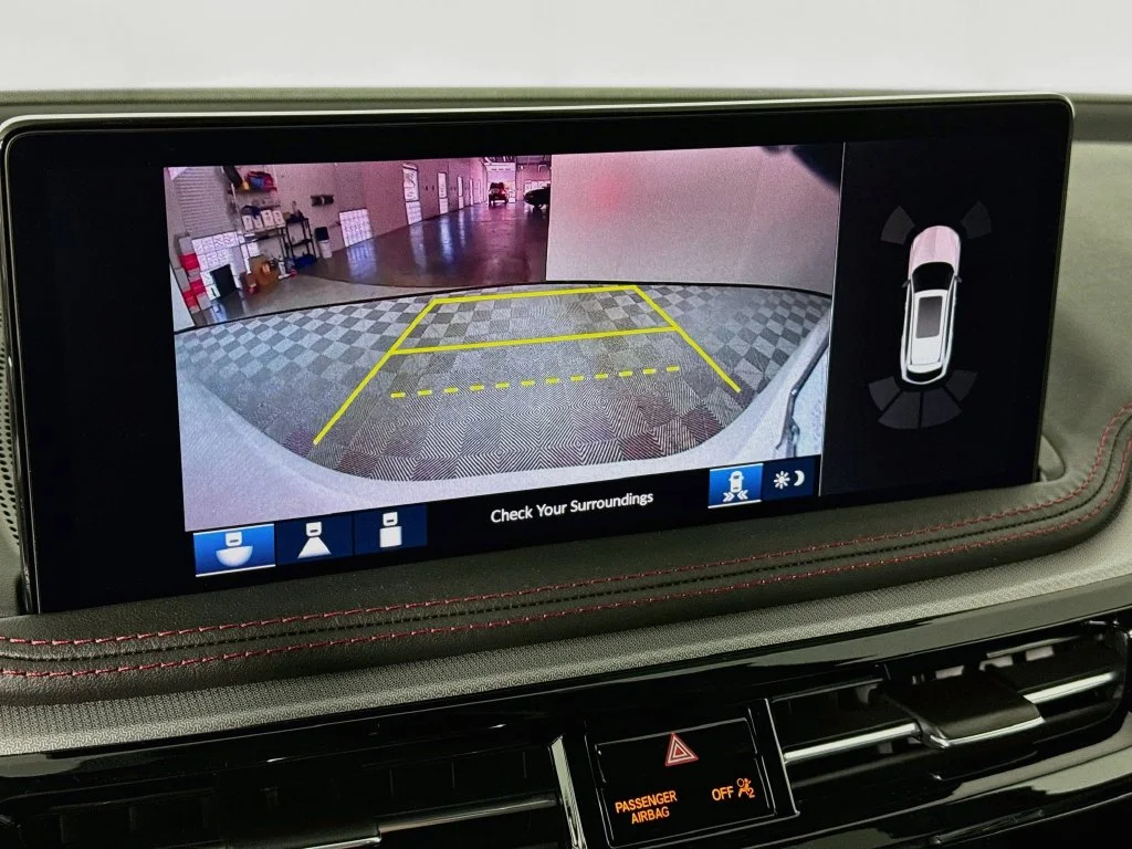 New 2026 Platinum White Pearl Acura A-Spec image 15