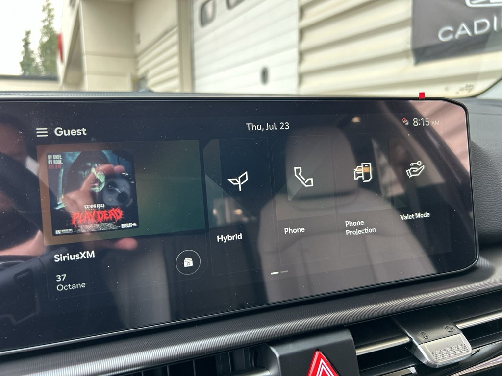New 2027 Fusion Black Kia EX image 19