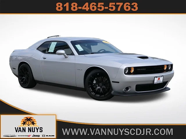 2022 Dodge Challenger R/T